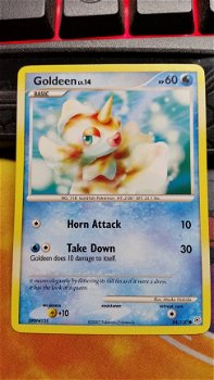 Goldeen 84/130 Diamond & Pearl (Base Set) - 1