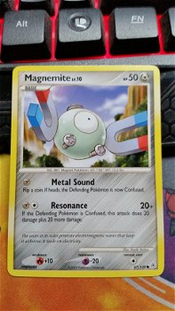 Magnemite 87/130 Diamond & Pearl (Base Set) - 1