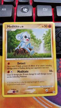 Meditite 89/130 Diamond & Pearl - 1