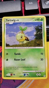 Turtwig 103/130 Diamond & Pearl (Base Set) - 1