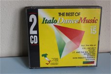 The Best of Italo Dance Music Vol.15- 2 CD-Box