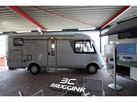 Hymer BMC-I 550 DWARSBED/HEFBED - ALMELO - 1