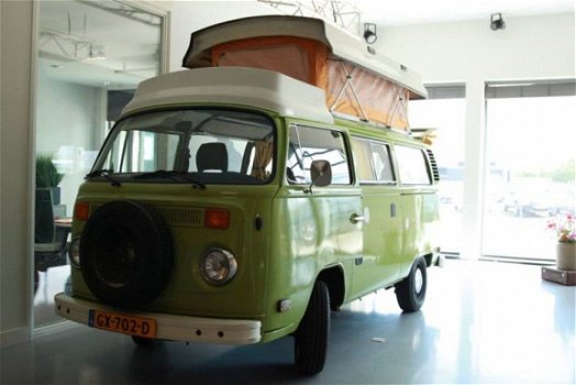 Volkswagen T2b Helsinki - 1