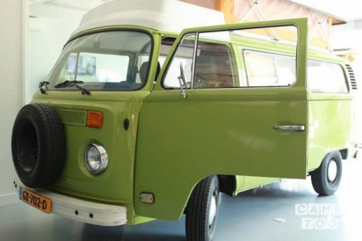 Volkswagen T2b Helsinki - 2