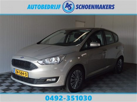 Ford C-Max - 1.0 EcoB. 125PK NAVI CLIMA CRUISE - 1