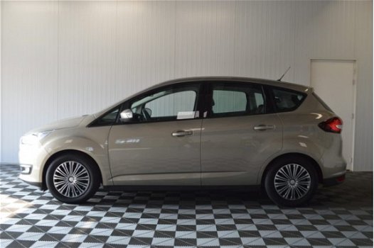 Ford C-Max - 1.0 EcoB. 125PK NAVI CLIMA CRUISE - 1