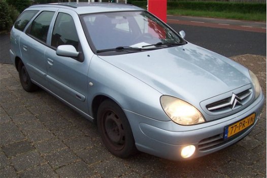 Citroën Xsara Break - 1.6i-16V Différence2 - 1