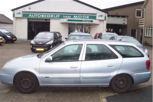 Citroën Xsara Break - 1.6i-16V Différence2 - 1