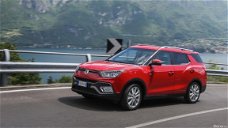 SsangYong Korando - GEZOCHT MUSSO REXTON KRYON RODIOS