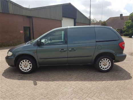 Dodge Ram Van - 2.4I Grijs Kenteken Benzine - 1