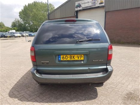 Dodge Ram Van - 2.4I Grijs Kenteken Benzine - 1