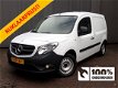 Mercedes-Benz Citan - 109CDi Lang Airco RIJKLAAR airconditioning, zijdeur rechts, achterdeuren, blue - 1 - Thumbnail