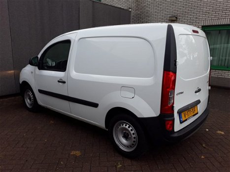 Mercedes-Benz Citan - 109CDi Lang Airco RIJKLAAR airconditioning, zijdeur rechts, achterdeuren, blue - 1