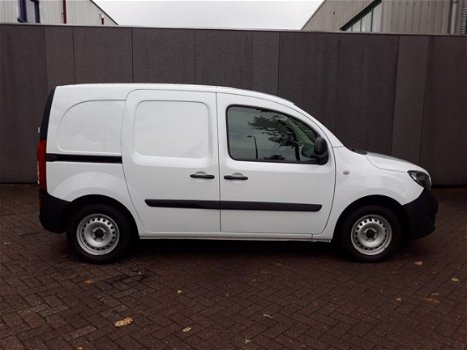 Mercedes-Benz Citan - 109CDi Lang Airco RIJKLAAR airconditioning, zijdeur rechts, achterdeuren, blue - 1