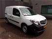 Mercedes-Benz Citan - 109CDi Lang Airco RIJKLAAR airconditioning, zijdeur rechts, achterdeuren, blue - 1 - Thumbnail