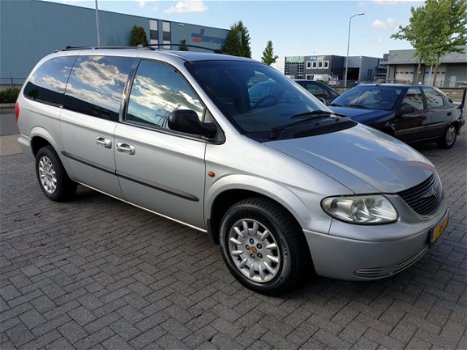 Chrysler Grand Voyager - 2.5 CRD SE ROLSTOELAUTO - SCOOTMOBIEL Topstaat 1e Eigenaar - 1