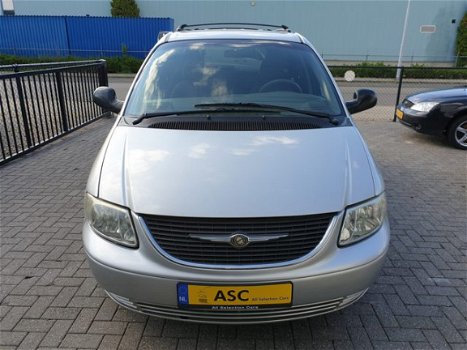 Chrysler Grand Voyager - 2.5 CRD SE ROLSTOELAUTO - SCOOTMOBIEL Topstaat 1e Eigenaar - 1