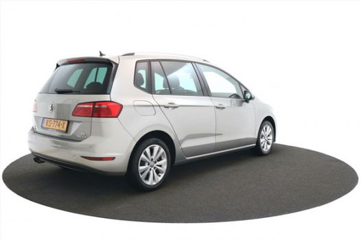 Volkswagen Golf Sportsvan - 1.4 TSI 125pk Comfortline Executive | Xenon | Sportstoelen | - 1