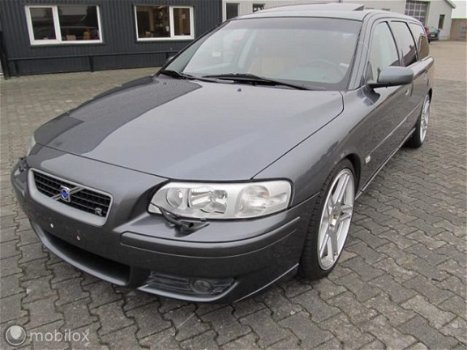 Volvo V70 - - 2.5 R AWD, YOUNGTIMER , 86422 km, zeer mooi - 1