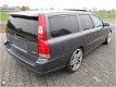 Volvo V70 - - 2.5 R AWD, YOUNGTIMER , 86422 km, zeer mooi - 1 - Thumbnail