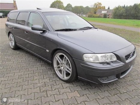 Volvo V70 - - 2.5 R AWD, YOUNGTIMER , 86422 km, zeer mooi - 1