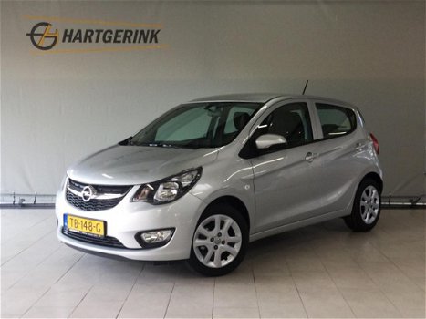 Opel Karl - 1.0 ecoFLEX 75pk Edition Airco - 1