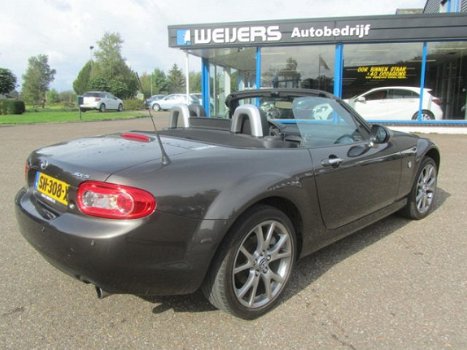 Mazda MX-5 - 1.8 SILVER EDITION 36.857 km Gelimiteerde Versie - 1