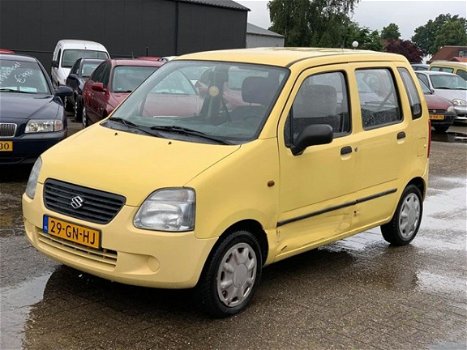 Suzuki Wagon R+ - 1.3 GA Peter Mulder JR Emmer-Compascuum - 1