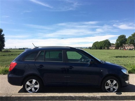 Skoda Fabia Combi - 1.2 TDI Greenline Businessline - 1