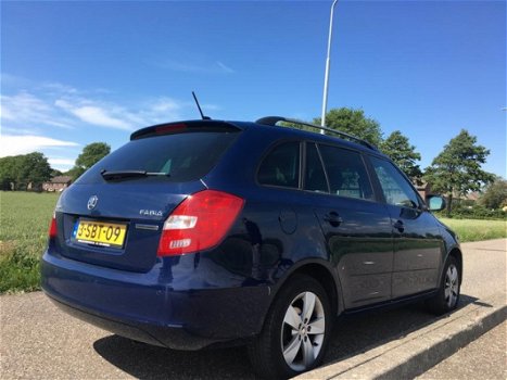 Skoda Fabia Combi - 1.2 TDI Greenline Businessline - 1