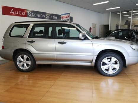 Subaru Forester - 2.5 XT Luxury. Super nette auto - 1