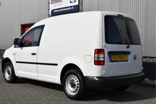 Volkswagen Caddy - 1.6 TDI navigatie, cruise control, airco, bluetooth - 1