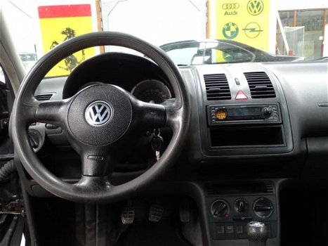 Volkswagen Polo - 1.4 Trendline Stuurbekrachtiging - 1