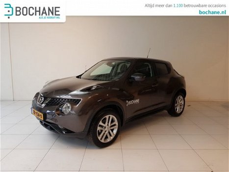 Nissan Juke - 1.2 DIG-T S/S N-CONNECTA - 1