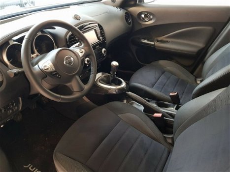 Nissan Juke - 1.2 DIG-T S/S N-CONNECTA - 1