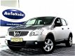 Nissan Qashqai - 1.6 Acenta 2eEIGNR BLUETH AIRCO CRUISE TREKHAAK '08 - 1 - Thumbnail