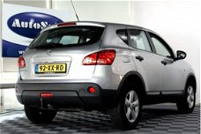 Nissan Qashqai - 1.6 Acenta 2eEIGNR BLUETH AIRCO CRUISE TREKHAAK '08