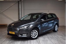 Ford Focus Wagon - 2.0 TDCi 150pk 1800kg Titanium