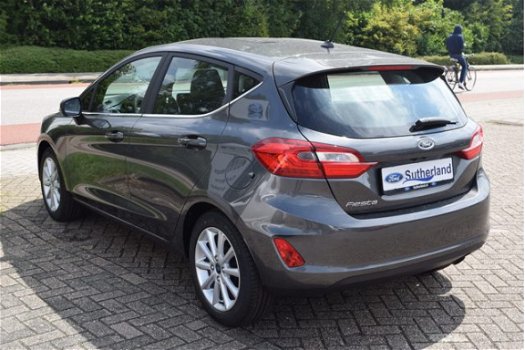 Ford Fiesta - 1.0 EcoBoost Titanium |Voorraad of nieuw te bestellen| - 1