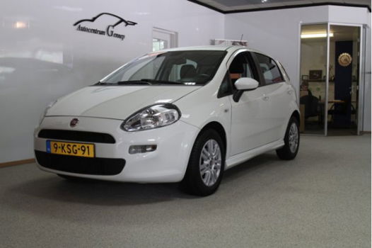 Fiat Punto Evo - 0.9 TwinAir Pop - 1