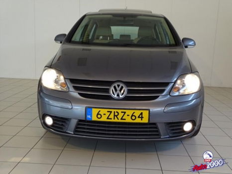 Volkswagen Golf Plus - - 2.0 FSI 110KW Comfortline - 1