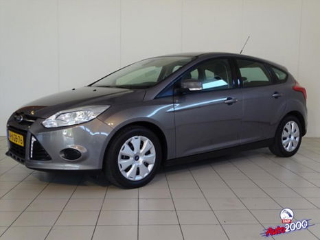 Ford Focus - - 1.0 EcoBoost 100pk 5-deurs Econetic Lease Trend - 1