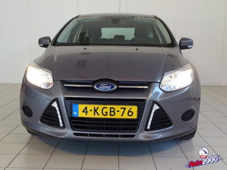 Ford Focus - - 1.0 EcoBoost 100pk 5-deurs Econetic Lease Trend - 1