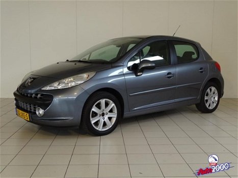 Peugeot 207 - - 1.6 VTI 16V 5DR XS - 1