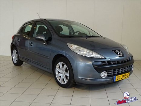 Peugeot 207 - - 1.6 VTI 16V 5DR XS - 1