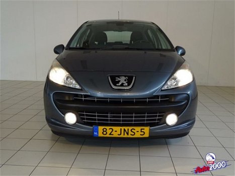 Peugeot 207 - - 1.6 VTI 16V 5DR XS - 1