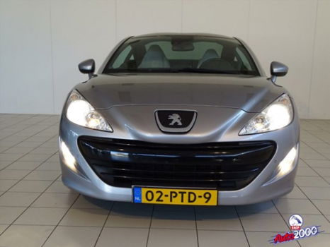 Peugeot RCZ - - 1.6i-16V 155pk - 1