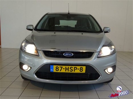 Ford Focus - - 1.6 74KW 5D Titanium - 1