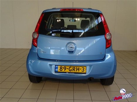 Opel Agila - - 1.2 16V 63KW Enjoy AIRCO - 1