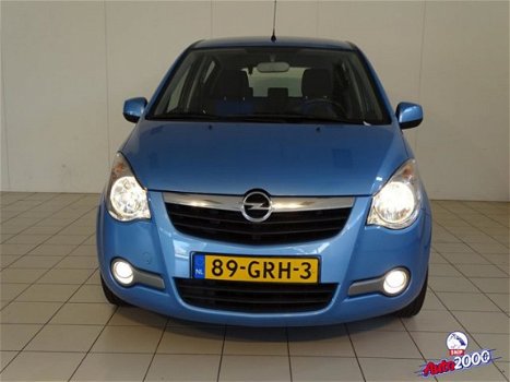 Opel Agila - - 1.2 16V 63KW Enjoy AIRCO - 1